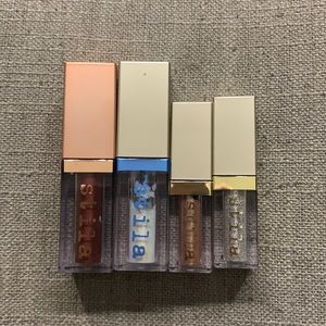 Stilla liquid eyeshadow bundle